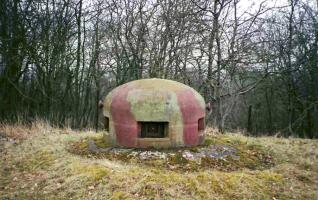 Ligne Maginot - Abri du Coucou - 