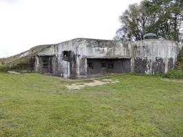 Tourisme Maginot - EDLING SUD - C61 - (Casemate d