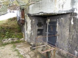 Tourisme Maginot - EDLING SUD - C61 - (Casemate d