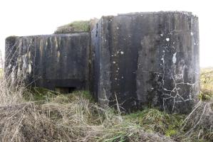 Ligne Maginot - HOCHWEDEL - (Blockhaus pour arme infanterie) -        