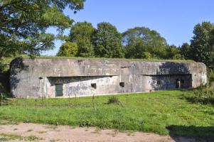 Tourisme Maginot - HESTROFF - X29 - (Abri) - 