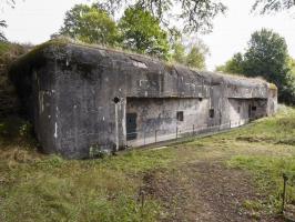 Tourisme Maginot - HESTROFF - X29 - (Abri) - 