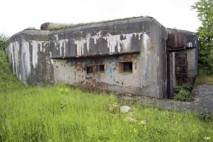 Ligne Maginot - Casemate de Bisterberg Sud III - 