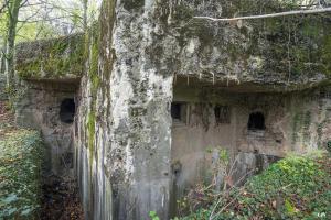 Ligne Maginot - VERBUSCH EST - C19 - (Casemate d'infanterie - Simple) - 