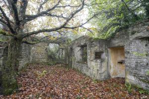 Ligne Maginot - AVANCEES DE LACROIX - (Poste GRM - Maison Forte) - 