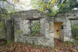 Ligne Maginot - AVANCEES DE LACROIX - (Poste GRM - Maison Forte) - L'intérieur