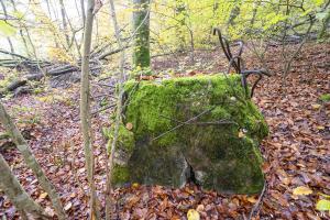 Ligne Maginot - BB358 - (Blockhaus pour canon) - Un des fragments