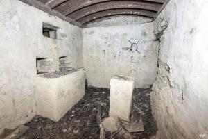 Ligne Maginot - LANGEN EST - (Blockhaus pour arme infanterie) - La chambre de tir