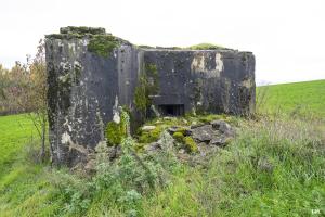 Ligne Maginot - AB350 - ROSSELN - (Blockhaus pour arme infanterie) - 