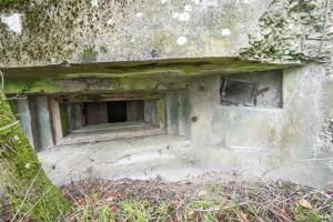 Ligne Maginot - BB27 - HUELSENKLOPP - (Blockhaus pour canon) - 