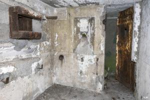 Ligne Maginot - BB27 - HUELSENKLOPP - (Blockhaus pour canon) - 