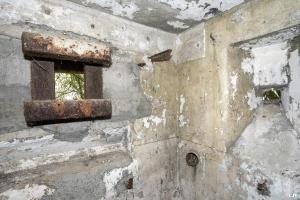 Ligne Maginot - BB27 - HUELSENKLOPP - (Blockhaus pour canon) - 