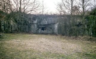 Ligne Maginot - ACA1 - TETING - (Casemate d'artillerie) - 