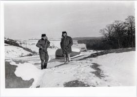 Ligne Maginot - BOUST - O13 - (Observatoire d'artillerie) - 