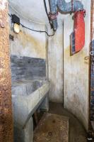 Ligne Maginot - BOUST - O13 - (Observatoire d'artillerie) - Lavabo                             