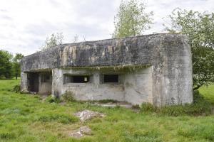 Ligne Maginot - SAINT PIERRE D'HAUMONT - (Blockhaus lourd type STG / STG-FCR - Double) - 