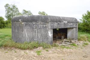 Ligne Maginot - B346 - BOIS DE VARLET SUD 1 - (Blockhaus pour canon) - 