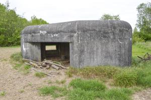 Ligne Maginot - B346 - BOIS DE VARLET SUD 1 - (Blockhaus pour canon) - 