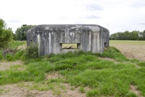 Ligne Maginot - B346 - BOIS DE VARLET SUD 1 - (Blockhaus pour canon) - 