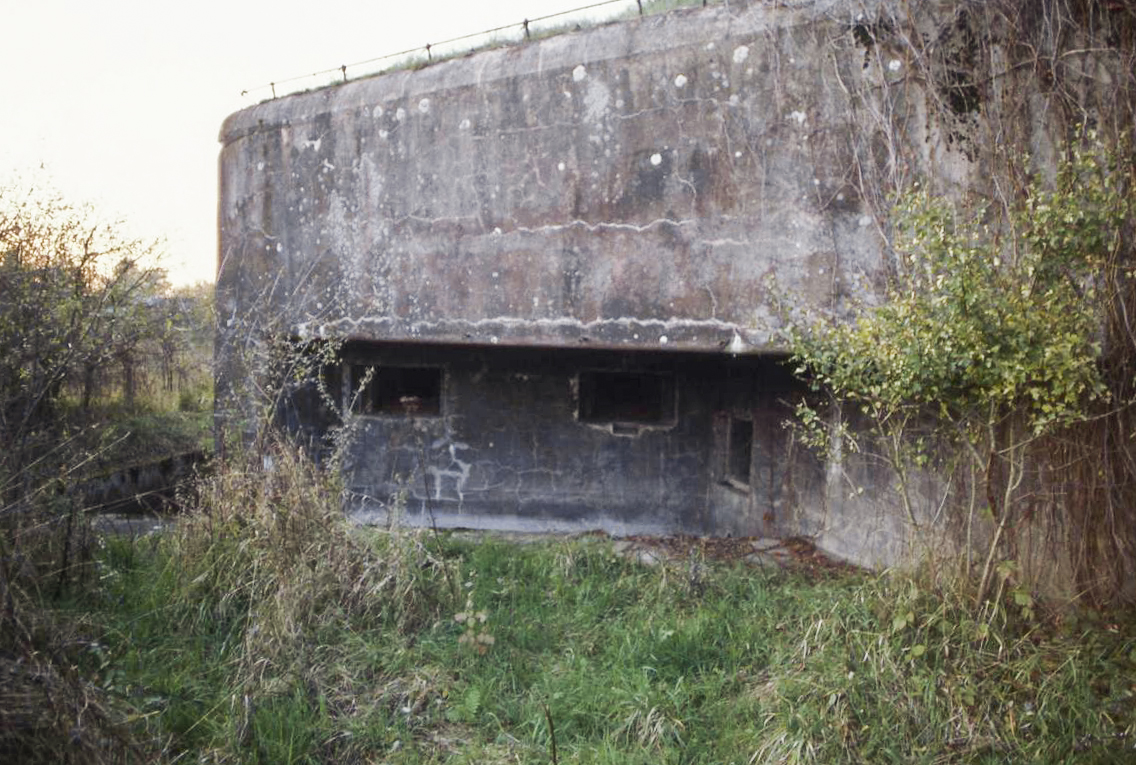 Ligne Maginot - KOENIGSMACKER SUD - C49 - (Casemate d'infanterie - Simple) - 
