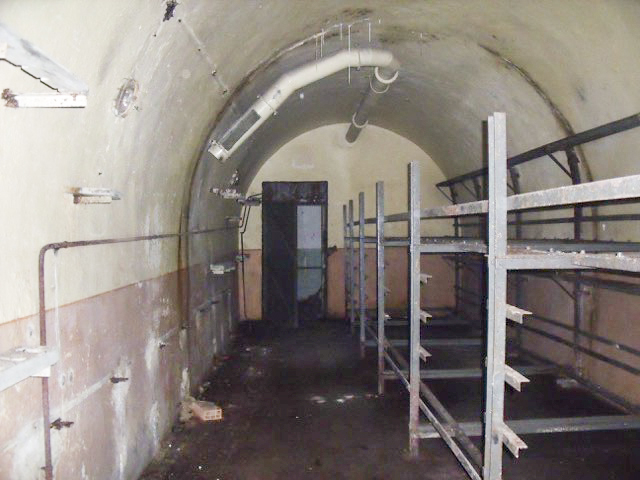 Ligne Maginot - KREKELBUSCH - X15 - (Abri) - Chambrée pour la troupe