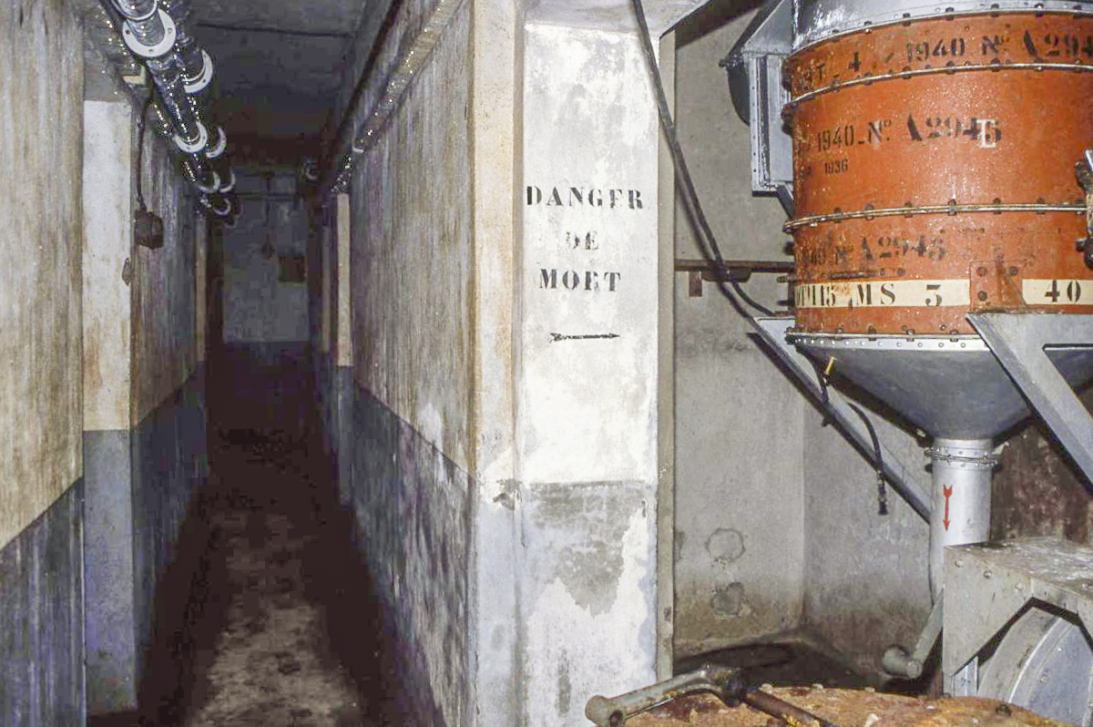 Ligne Maginot - BICHEL NORD - X18 - (Abri) - 