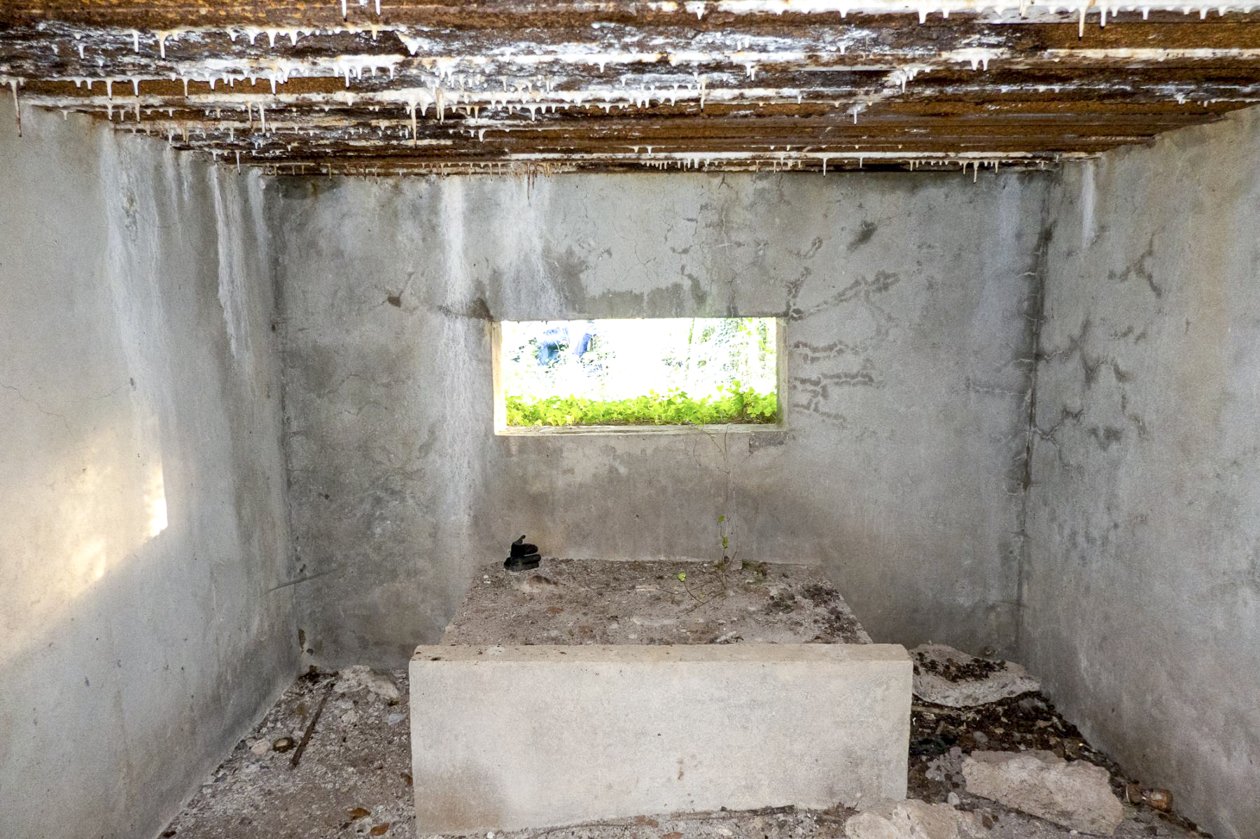 Ligne Maginot - BB365 - EICHEN 2 - (Blockhaus pour canon) - 