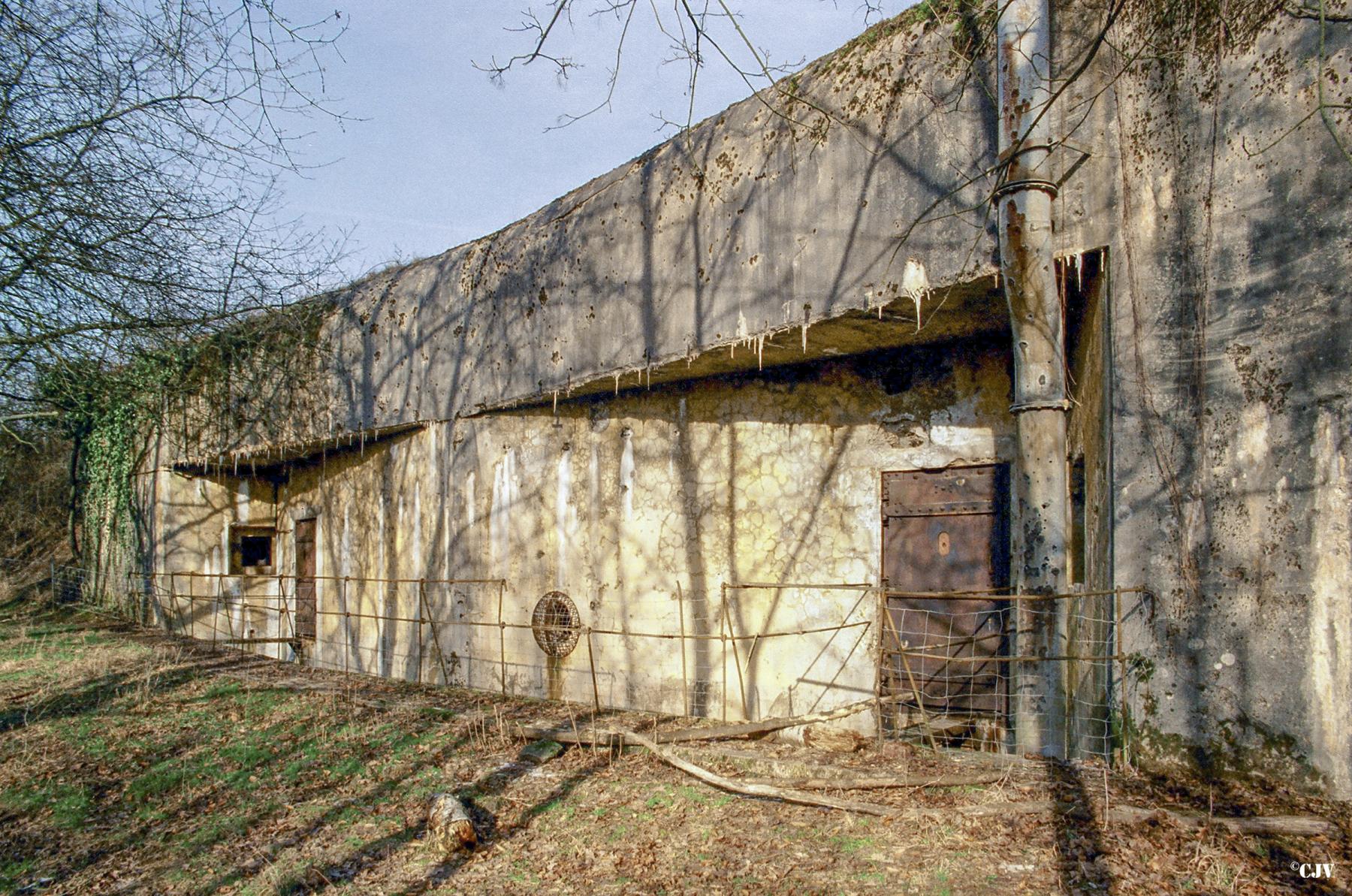 Ligne Maginot - Abri d'intervalle du Coucou - 