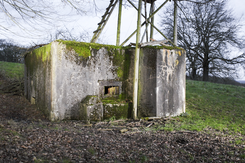 Ligne Maginot - SONNENBERG 02 - (Blockhaus pour arme infanterie) - 