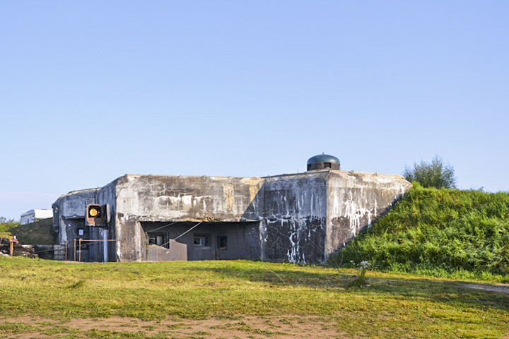 Ligne Maginot - EDLING SUD - C61 - (Casemate d'infanterie) - 