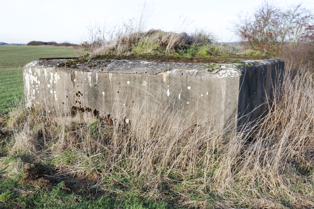 Ligne Maginot - HOCHWEDEL - (Blockhaus pour arme infanterie) -         