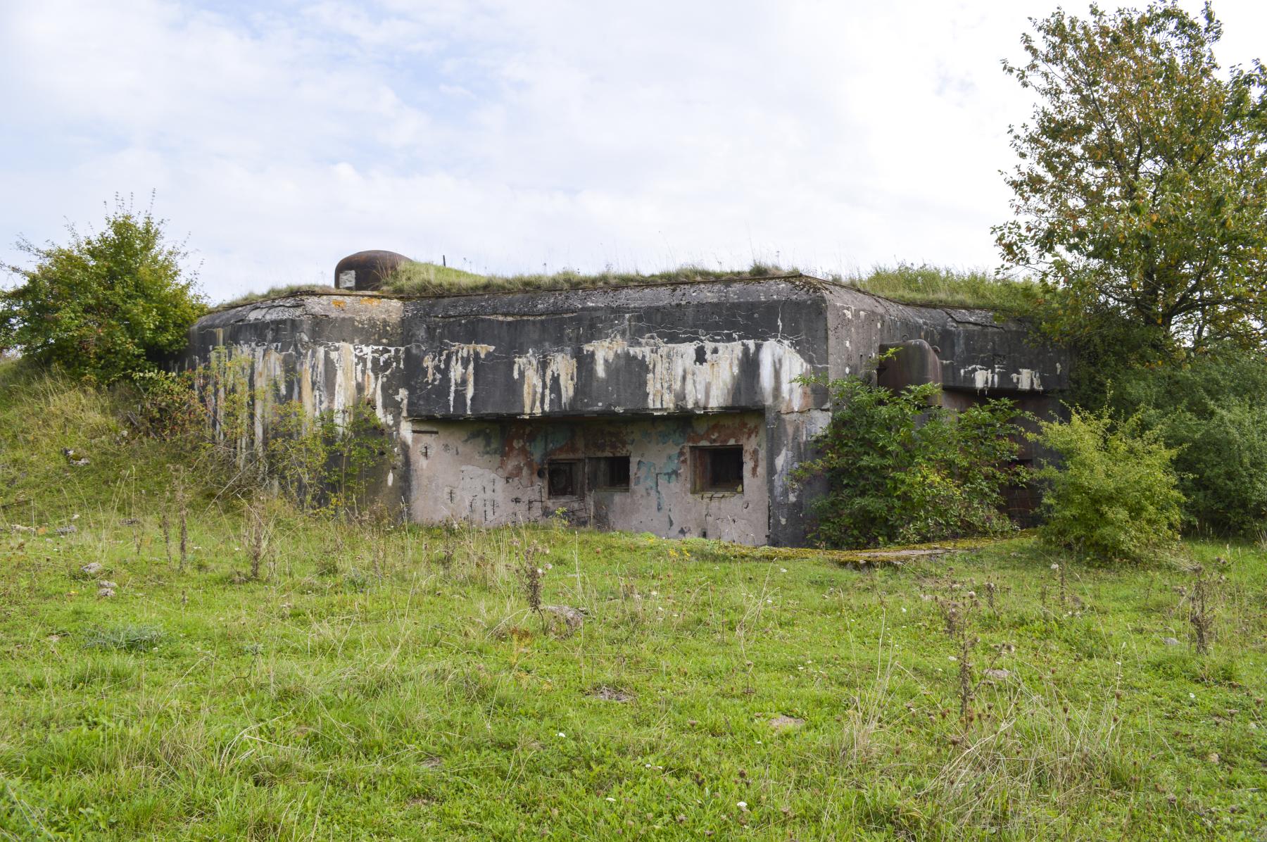 Ligne Maginot - BISTERBERG SUD III - C67 - (Casemate d'infanterie - Simple) - 