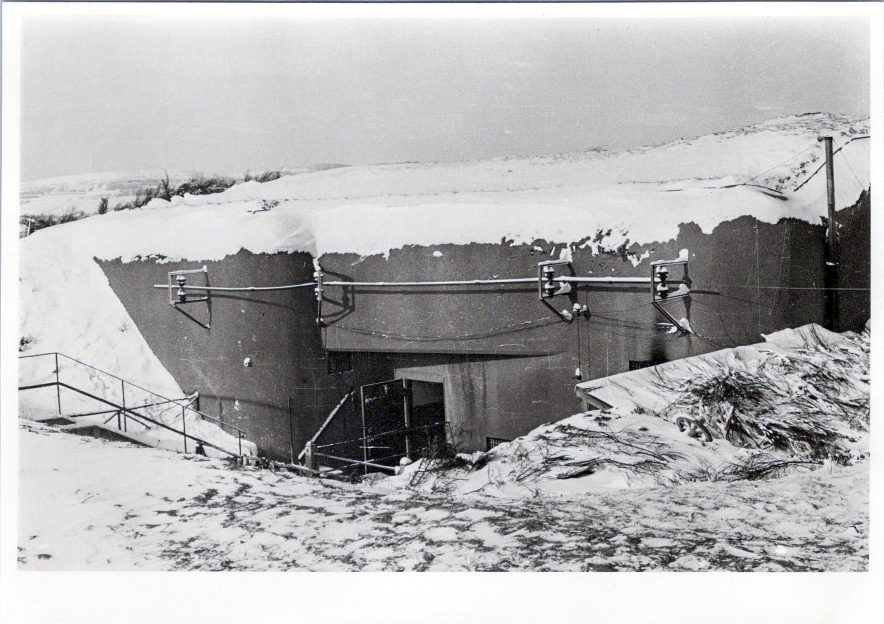 Ligne Maginot - ROUTE DU LUXEMBOURG - O10 - (Observatoire d'artillerie) - 