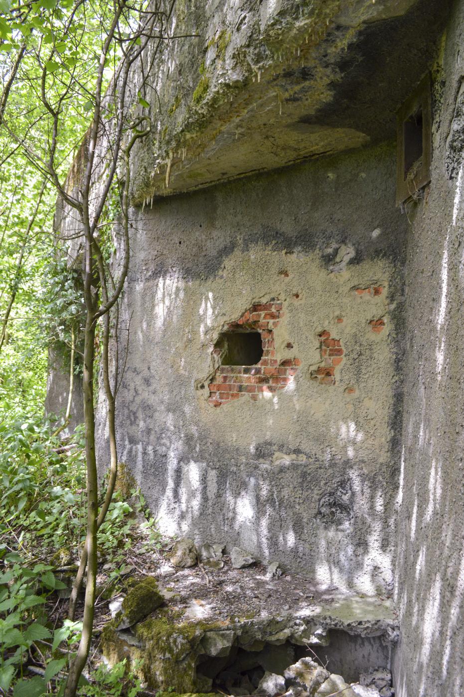 Ligne Maginot - ELESMES - (Blockhaus lourd type STG / STG-FCR - Double) - 