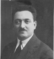 Ligne Maginot - JUSTAMON Georges René Albert, Chef de Bataillon - Georges Justamon en 1933