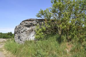 Ligne Maginot - B405 - SUD DE BRUILLE - (Blockhaus pour canon) - 