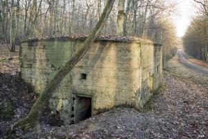 Ligne Maginot - CB277 - IDLINGEN - (Blockhaus pour arme infanterie) - 