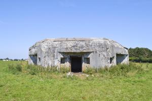 Ligne Maginot - B630 - FAUBOURG DE MONS EST - (Blockhaus pour canon) - 