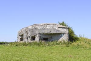 Ligne Maginot - B630 - FAUBOURG DE MONS EST - (Blockhaus pour canon) - 