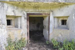 Ligne Maginot - B630 - FAUBOURG DE MONS EST - (Blockhaus pour canon) - 