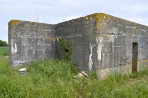 Ligne Maginot - BEF 386 - BELLE-PORTE - (Blockhaus pour arme infanterie) - 