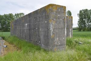 Ligne Maginot - BEF 386 - BELLE PORTE - (Blockhaus pour arme infanterie) - 