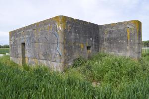 Ligne Maginot - BEF 386 - BELLE-PORTE - (Blockhaus pour arme infanterie) - 