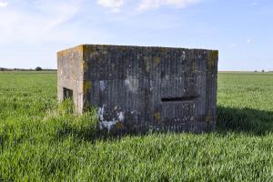 Ligne Maginot - BEF 358 - HAUT DES MARLIERES NORD 2 - (Observatoire d'infanterie) - 