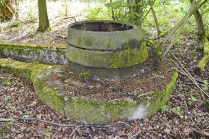 Ligne Maginot - T8 - BOIS DE LA TASSONNIERE EST (TD N° 358) - (Cuve pour arme d'infanterie) - 