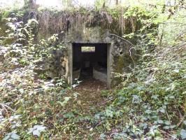 Ligne Maginot - BB2-A - LES TRIEUX SUD - (Blockhaus pour canon) - 