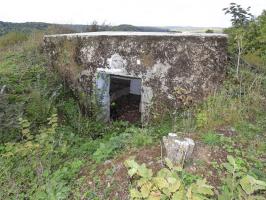 Ligne Maginot - BB6-A - LA MALTERIE - (Blockhaus pour arme infanterie) - 