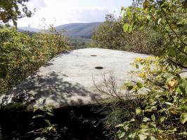 Ligne Maginot - BB29-C - SNCF - (Blockhaus pour arme infanterie) - Vue vers le sud-ouest