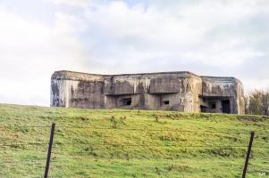 Ligne Maginot - CEZF-10  - FOSSE AU MORTIER NORD - (Casemate d'infanterie - Simple) - 