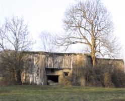 Ligne Maginot - CEZF-12  - BRIQUETERIE EST - (Casemate d'infanterie - Simple) - 